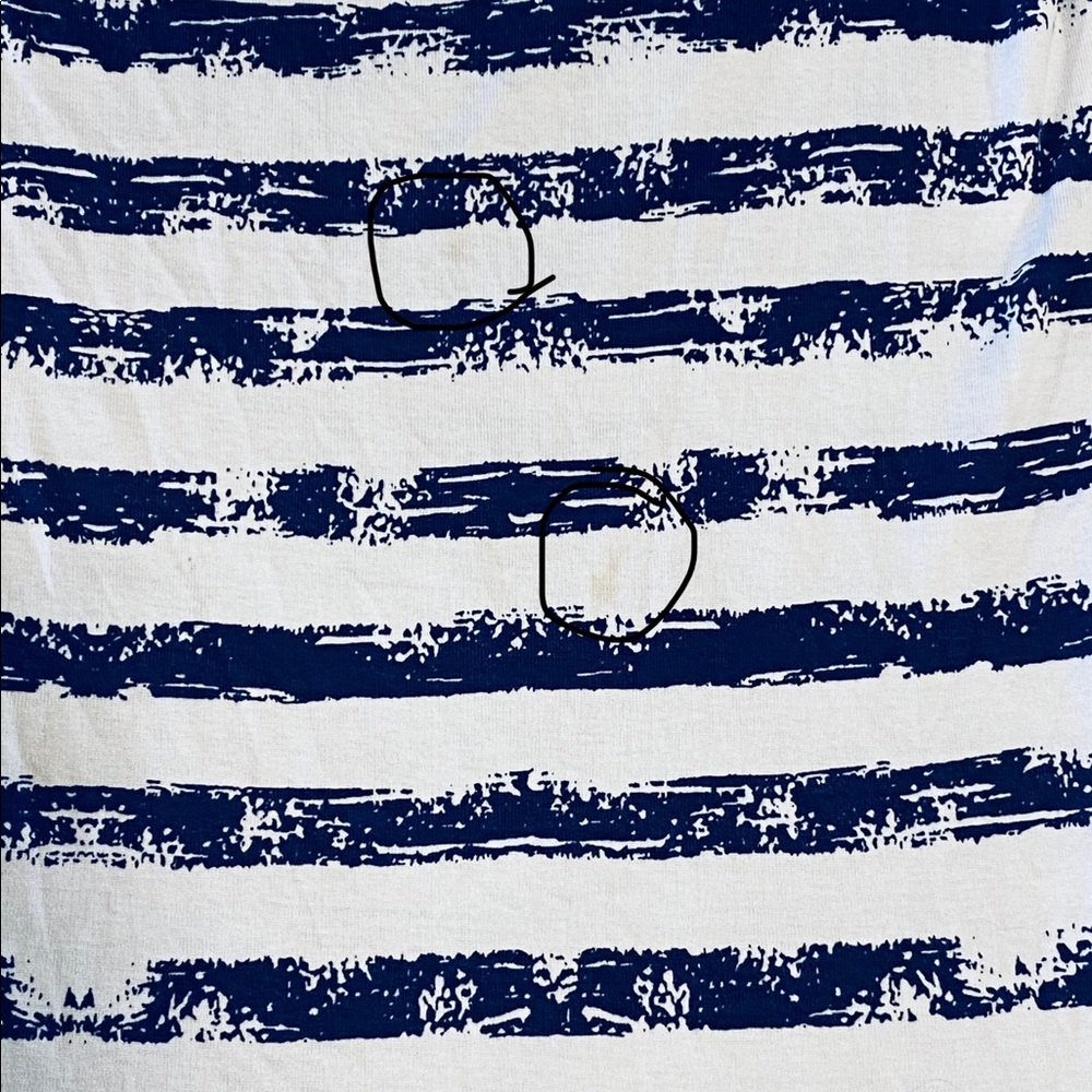 Striped Star Top - Picture 14 of 16